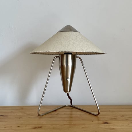 N-30 “Chinese Woman”Lamp-1  (Steel)/ Helena Frantova