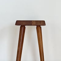 S01 Stool with "DEMOYEN" stamp -2 / Pierre Chapo / ca.1970