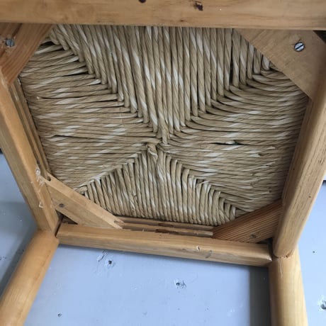 Bar stool/used at  "Les arcs"-2