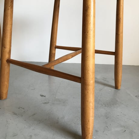 Swedish Dining Chair-2/ ca.1960
