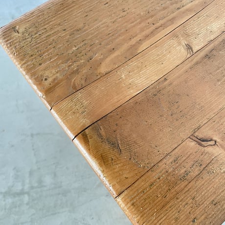 Solid pine stool for "Meribel"/ Christian Durupt / c.1950 -②