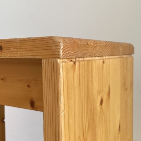 Side Table/Stool used at  "Les arcs"-4