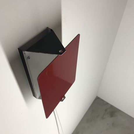 Sconce "CP-1" Red ②
