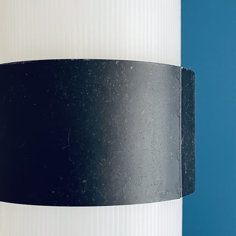 Two-Tone Pendant Lamp / LITA / France ca,1960