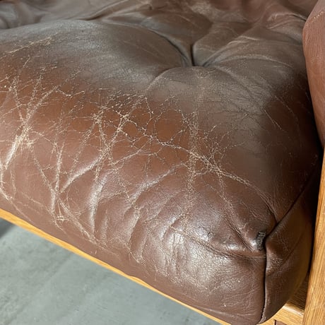 S15  Arm Chair -2 / Pierre Chapo / ca.1960