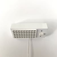 Model,9005 White / Hans-Agne Jakobsson/  ELIDUS(Sweden) -1