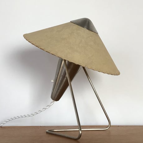 N-30 “Chinese Woman” Table Lamp / Helena Frantova