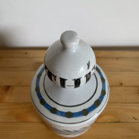 "Provence" Canister-S "THE" / Roger Capron / France