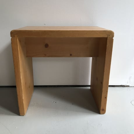 Side Table/Stool used at  "Les arcs"-3