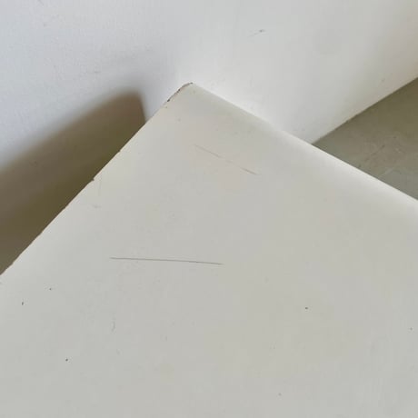 La Plagne Stool/Side table  by Pierre Guariche / c.1968