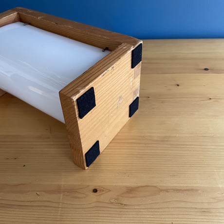 Pine 2 Way Lamp / Rene Martin
