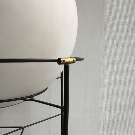 Italian Ball Lamp / Unknown