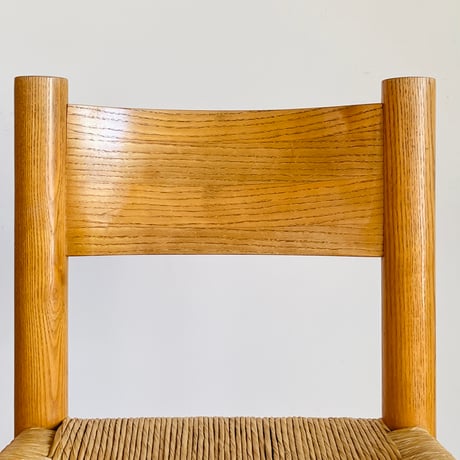 [Price on request] "Courchevel" (Meribel) chair / Charlotte Perriand /7