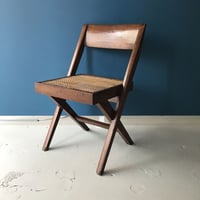 ［※PRICE/ASK］Library Chair-Pierre. Jeanneret & Eulie.Chowdury
