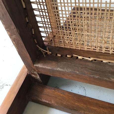 PJ-SI-20-A Take Down Chair - Pierre Jeanneret