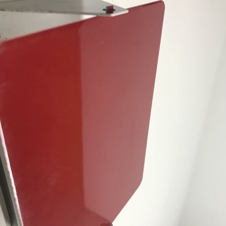 Sconce "CP-1" Red ①