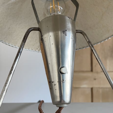 N-30 “Chinese Woman”  Lamp  (Steel)/ Helena Frantova