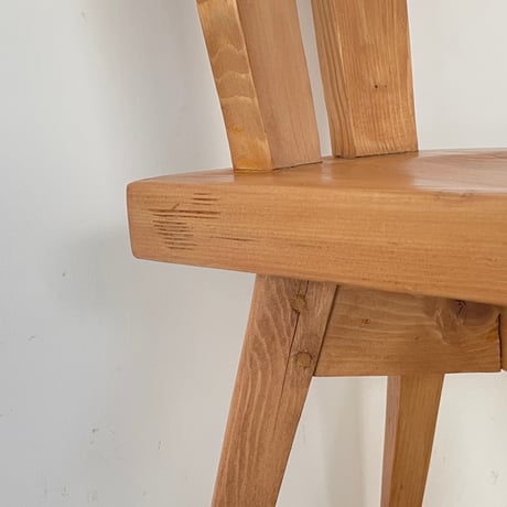 Bistro Chair for "MERIBEL" / Christian Durupt