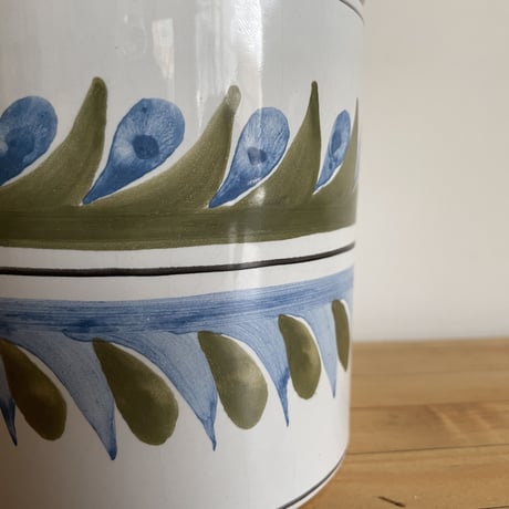 "Provence" Canister-L "SUCRE" / Roger Capron / France
