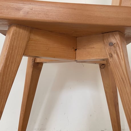 Bistro Chair for "MERIBEL" / Christian Durupt