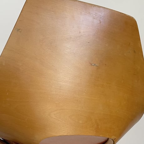 Amsterdam Chair-Wood Leg with Seat / A.R.P / Steiner c.1950