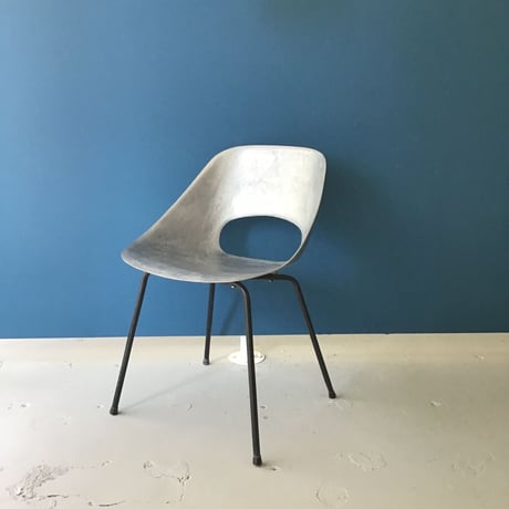 ［※PRICE/ASK］Tulip Chair - Aluminum