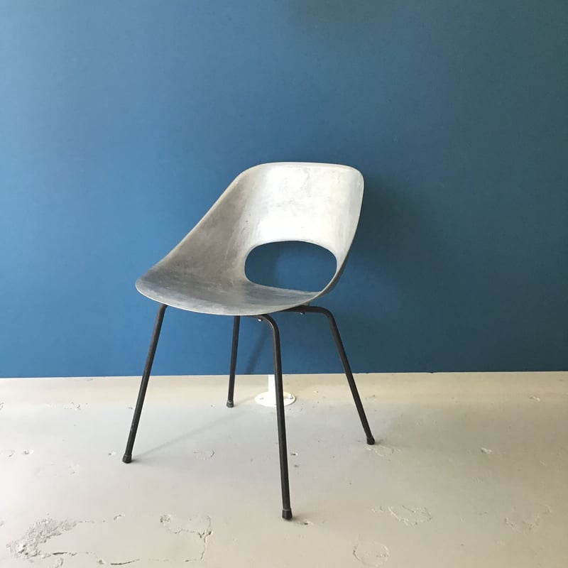 PRICE/ASK］Tulip Chair - Aluminum | CONTOUR