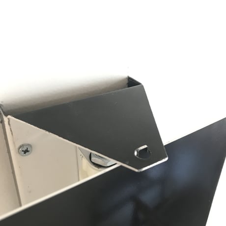 Sconce CP-1 "Long"  Black ②