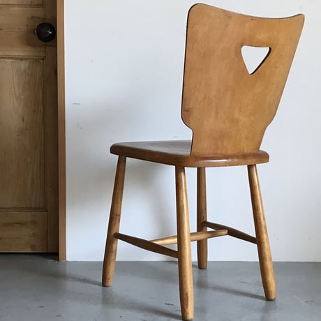 Swedish Dining Chair-1/ ca.1960
