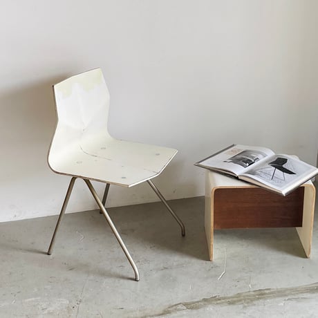 Diamond chair-② / Rene-Jean Caillette / ca.1960