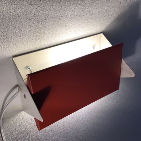 ANVIA Wall Lamp "model7013"- RED3