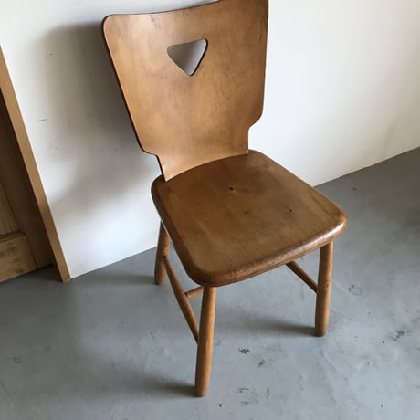 Swedish Dining Chair-1/ ca.1960