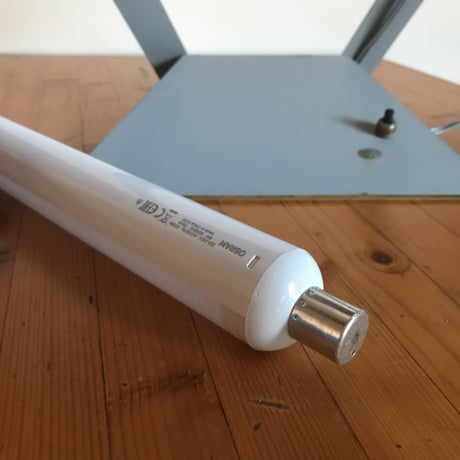 ［※PRICE/ASK］Desk Lamp ( for Philips )/ Charlotte Perriand / ca.1960