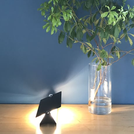 Sconce CP-1 "Long"  Black ②
