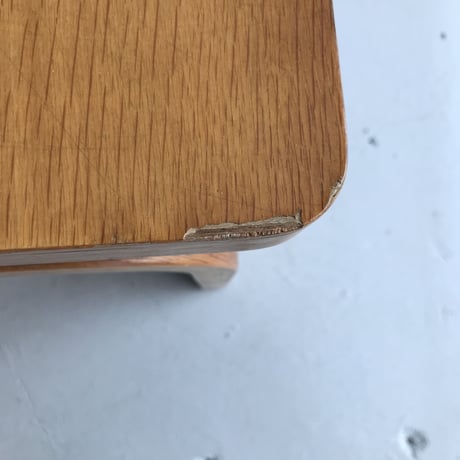 天童木工 "Sala" side table / 1970s