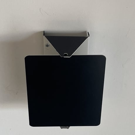 Sconce "CP-1" Black -10 / Charlotte Perriand