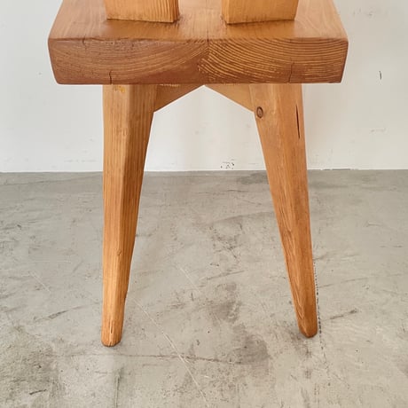 Bistro Chair for "MERIBEL" / Christian Durupt