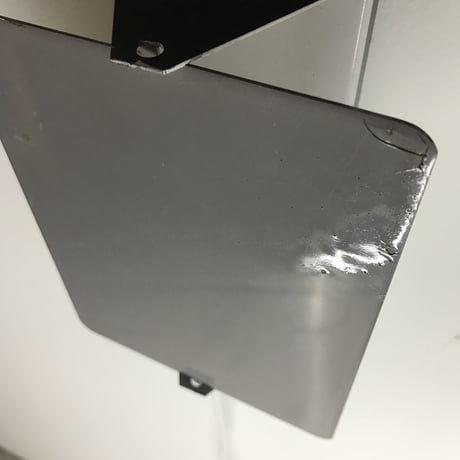 Sconce "CP-1" Gray