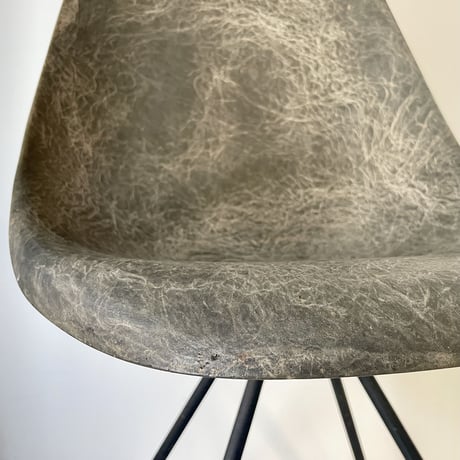 Glass Fiber Chair for S.E.T.A / Jean-Raymond Picard