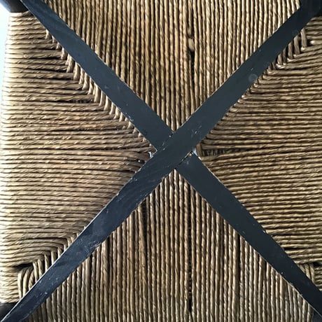 ［※PRICE/ASK］Meribel Chair/Black-used at  "Les arcs" -①