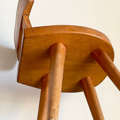 Low back "MERIBEL" chair / Christian Durupt /2