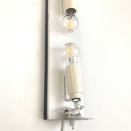 Sconce CP-1 "Long"  Black ①