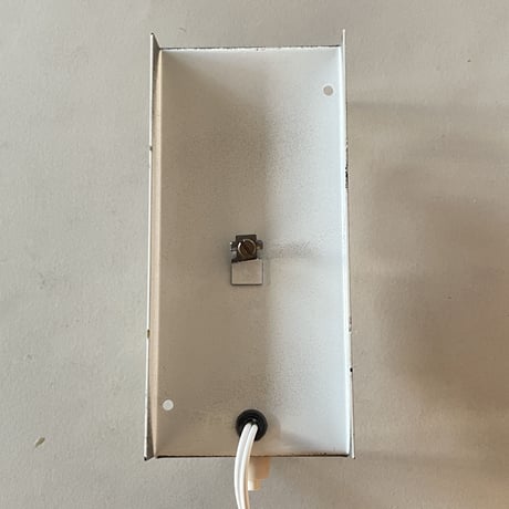 Sconce "CP-1" Gray  ⑤ / Charlotte Perriand