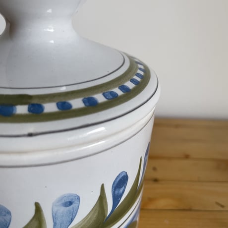 "Provence" Canister-M "CHICOREE" / Roger Capron / France