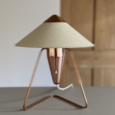 N-30 “Chinese Woman”  Lamp  (Copper)/ Helena Frantova
