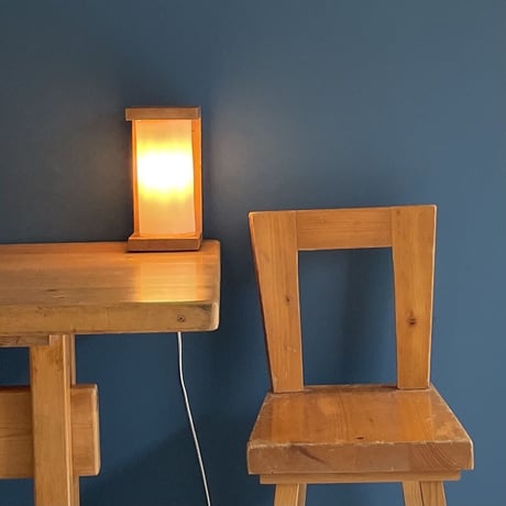 Pine 2 Way Lamp / Rene Martin