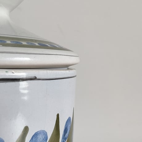 "Provence" Canister-L "SUCRE" / Roger Capron / France