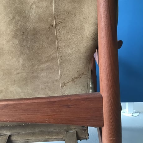 Kinna Chair-1 / Hans Olsen