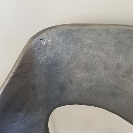 Tulip Chair- Aluminum core ver. / Pierre Guariche / Steiner c.1950