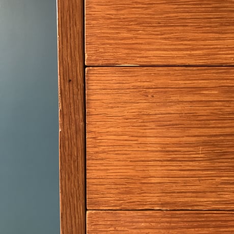 4 Drawers Chest "No.4701" / George Nelson / Herman Miller